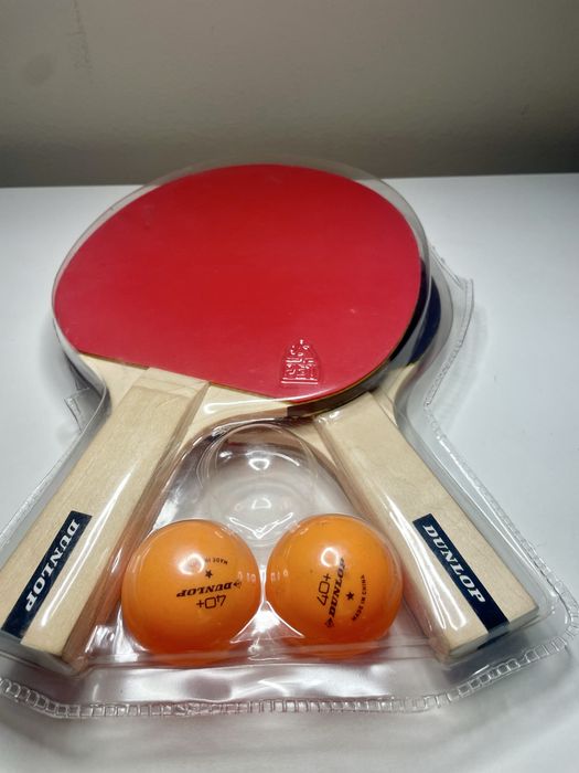 Raquetes ténis de mesa/ ping-pong  Dunlop
