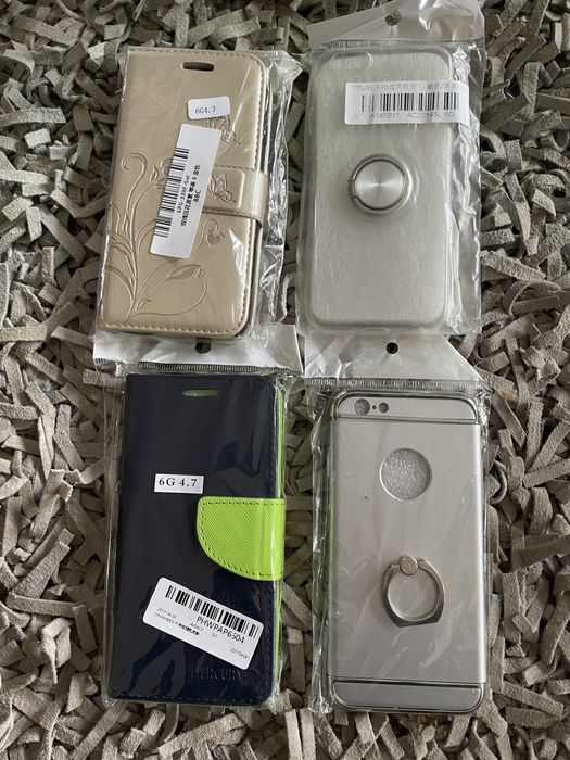 Bolsas para telemóvel iPone 6, novas