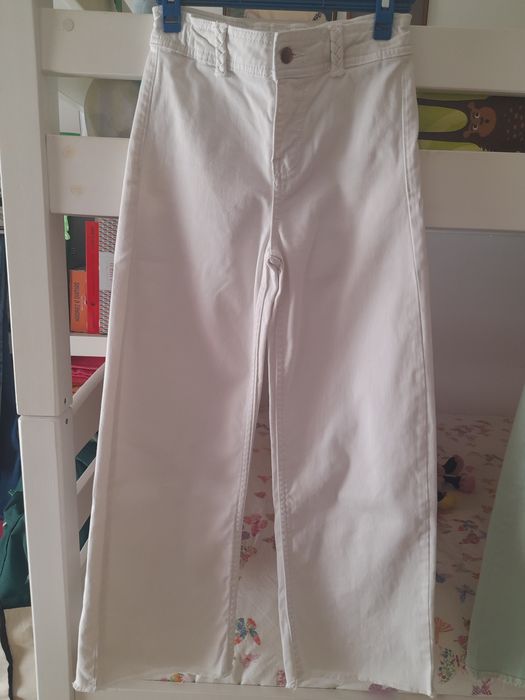 Quatro Calças WIDE LEG menina