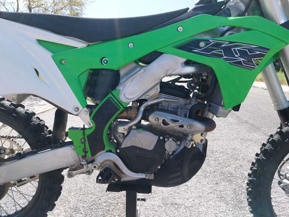 Kxf 250 - 2019 - Ótimo Estado