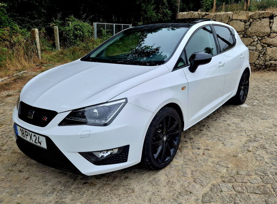 Seat Ibiza FR 1.2 105cv