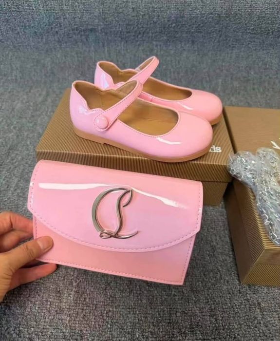 Zestaw dla dziewczynki Christian Louboutin