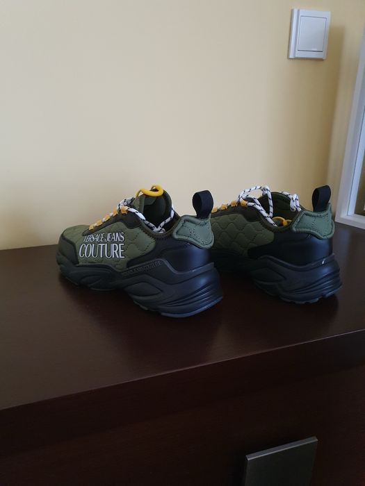 Sapatilhas Versace Jeans Couture