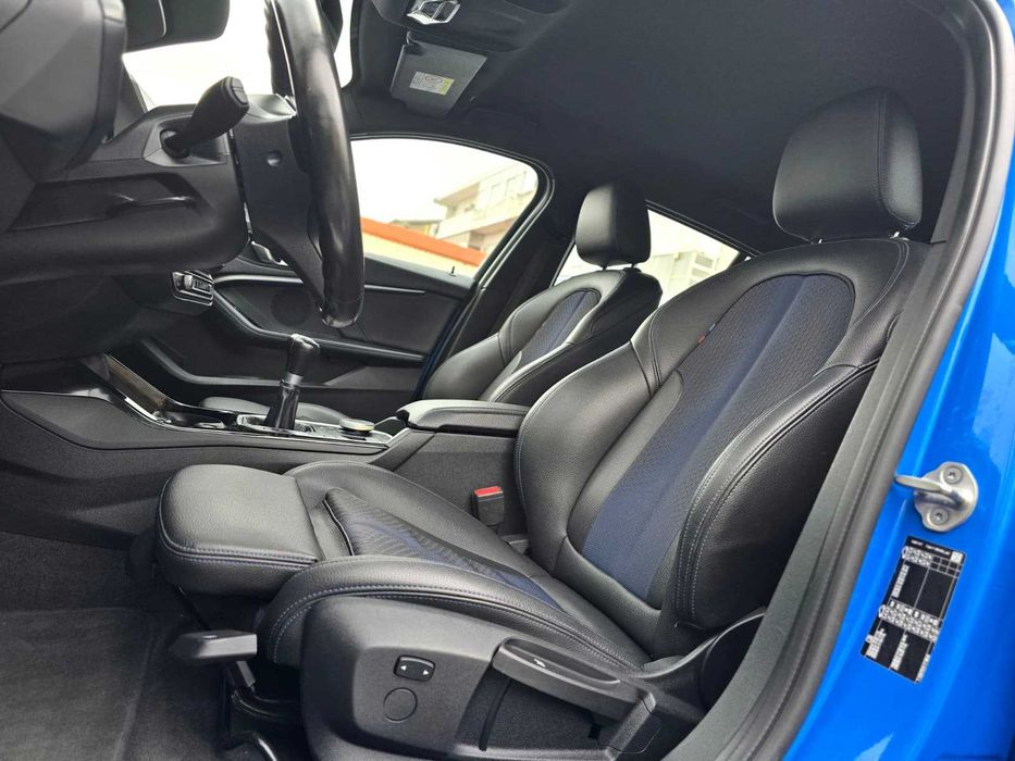BMW 116D F40 Pack M 1.5 116Cv