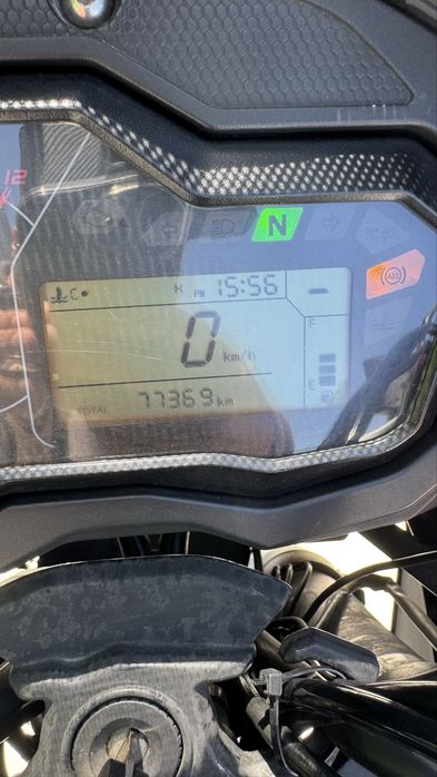 Vendo Mota TRK 502