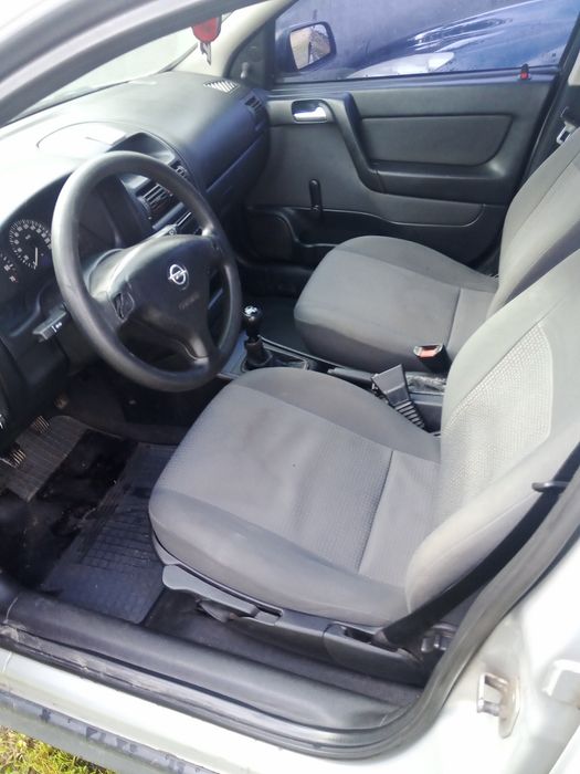 Opel Astra 1.4 бензин