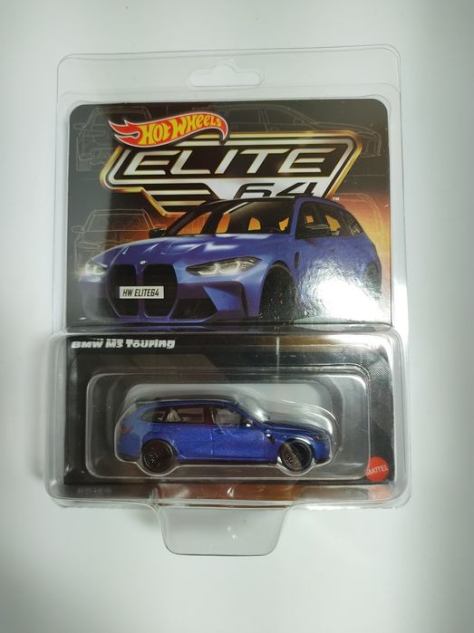Hot Wheels Elite 64 BMW M3 Touring