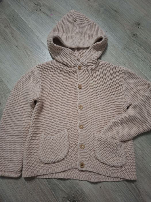 Paka ubrań r. 98 bluzy/swetry