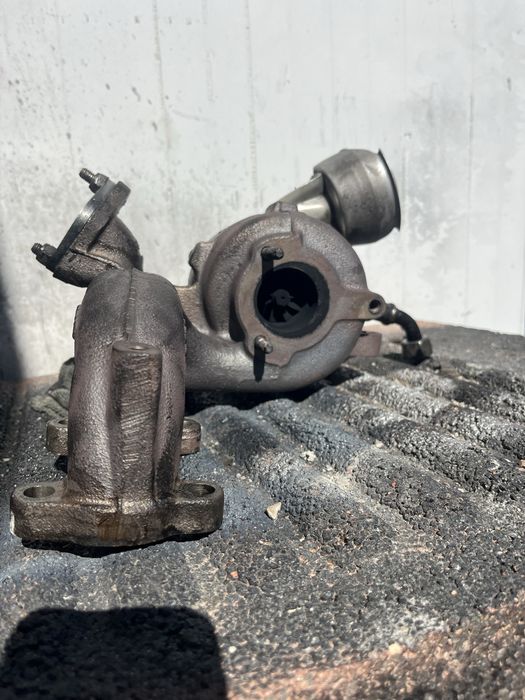 Turbo 1749vb hibridado a 56