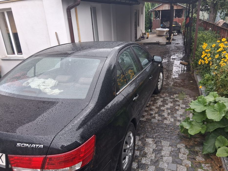 Продаж Хюндай Соната, Hyundai Sonata