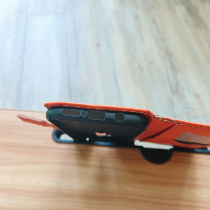 Чохол-книжка Жабка Xiaomi Redmi Note 8 Pro сяоми ксяоми чехол книжка