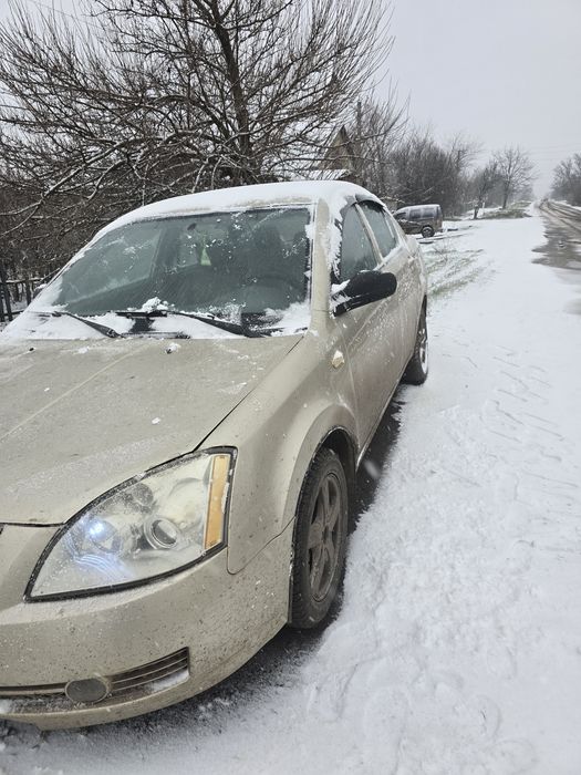 Cherry elara 2007 2.0