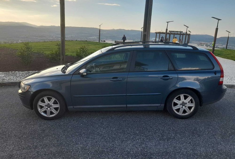 Vendo carrinha Volvo V50