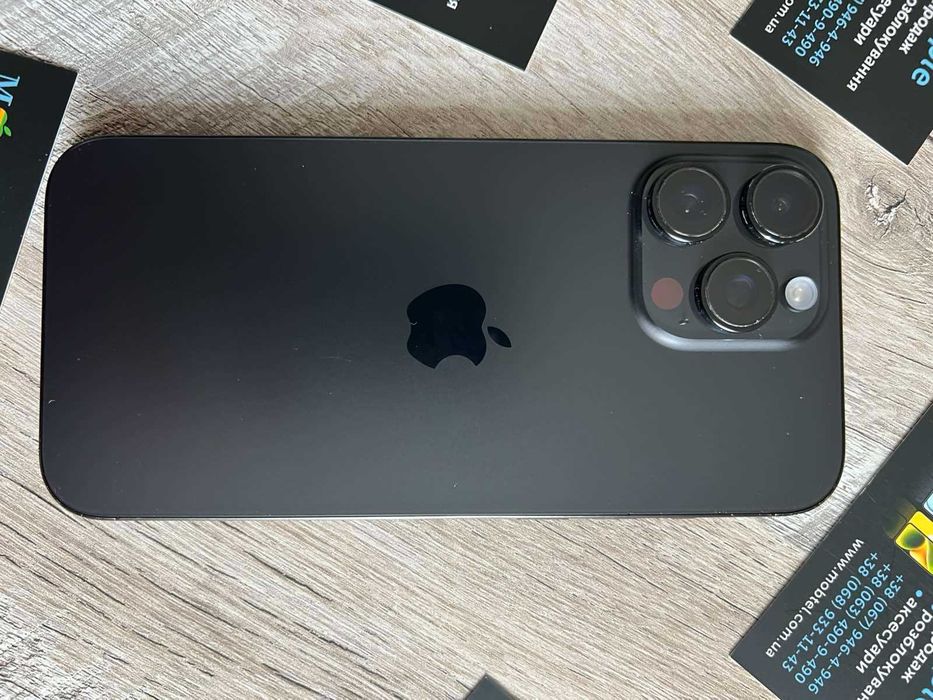 iPhone 16 pro max 256 gb айфон акб 94% физ лоток