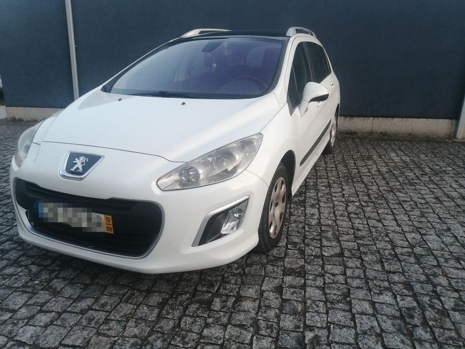Peugeot 308 sw (GPS)