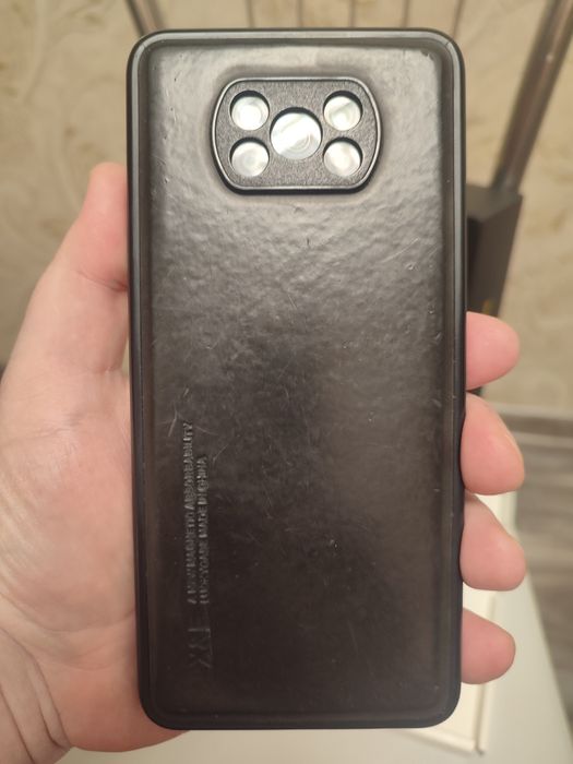 ИГРОВОЙ Poco X3Pro, памяти 8-256гиг, хорошее состояние.