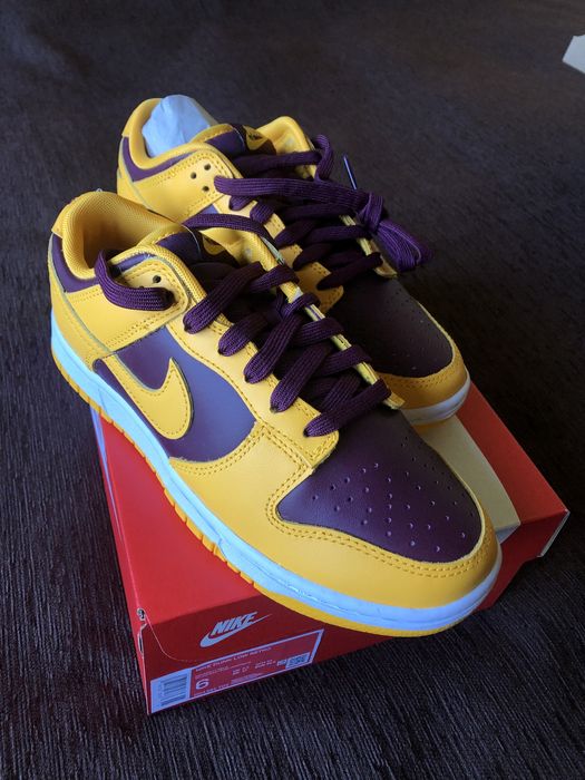 Nike Dunk Low Arizona State