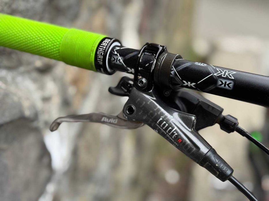 Велосипед YT Tues M | Даунхіл