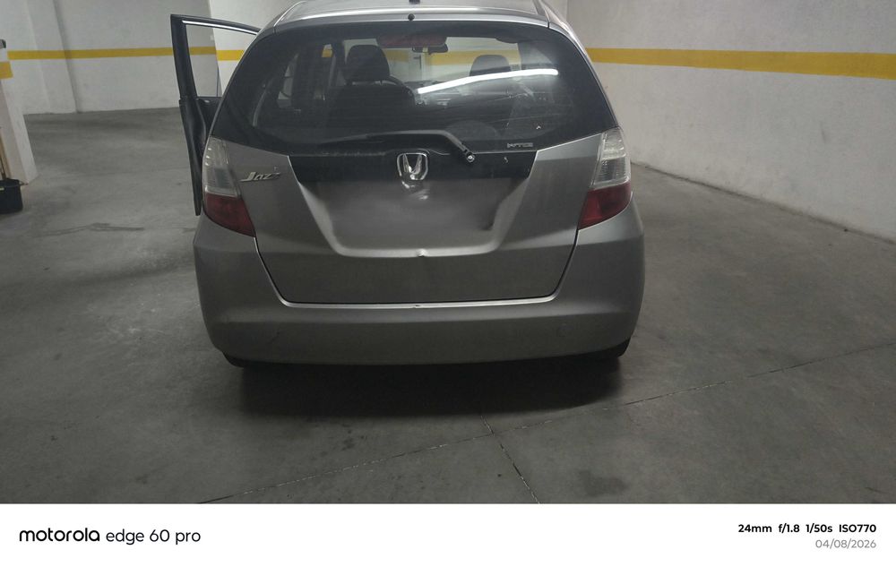HONDA JAZZ 2010 city