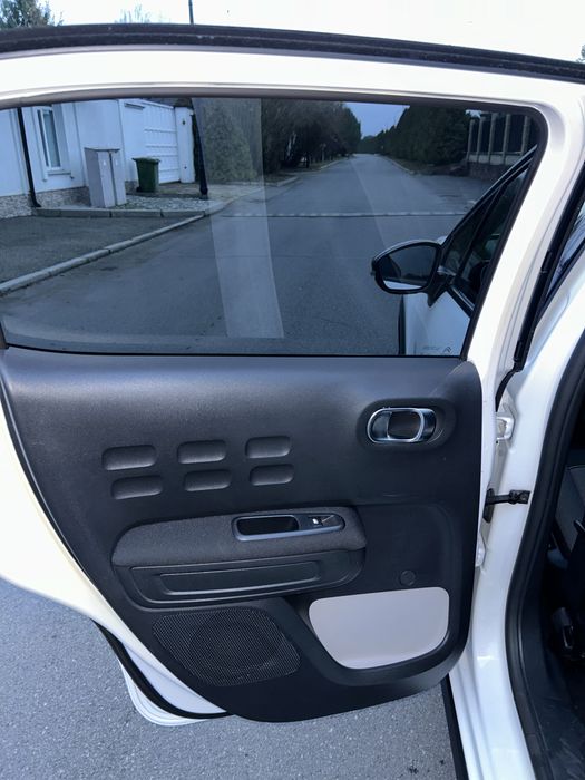 Легковий автомобіль Сітроен С 3