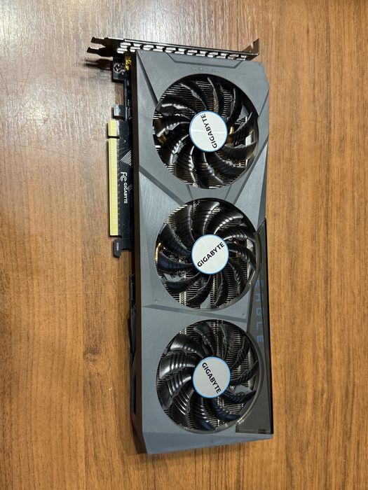 Geforce RTX 3060ti 8gb eagle