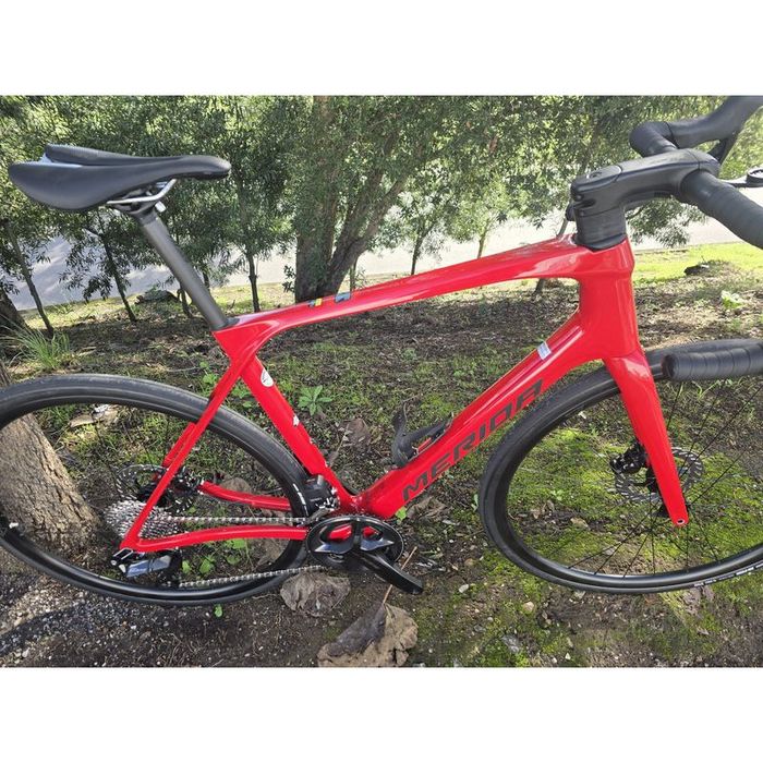Merida emdurance 105 di2 12x2v