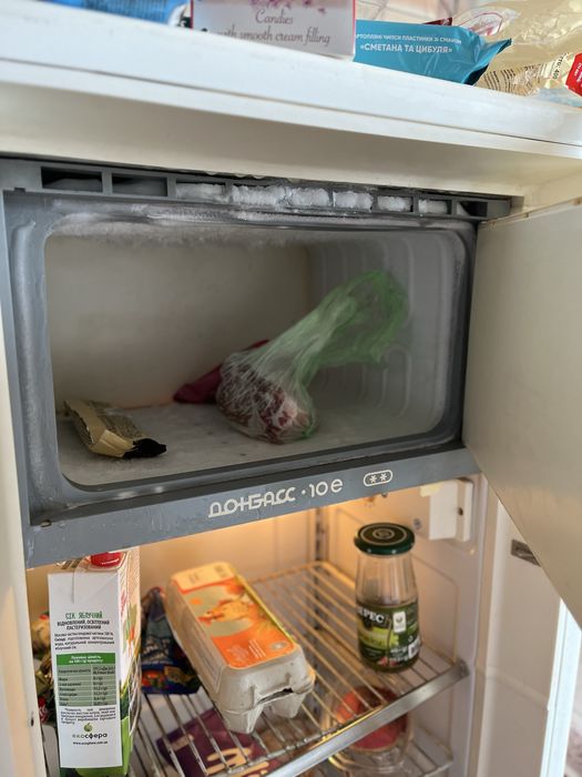 Холодильник Донбас 10е