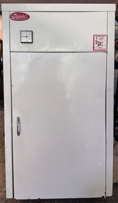 Газовий котел ДАНКО-25ЛК