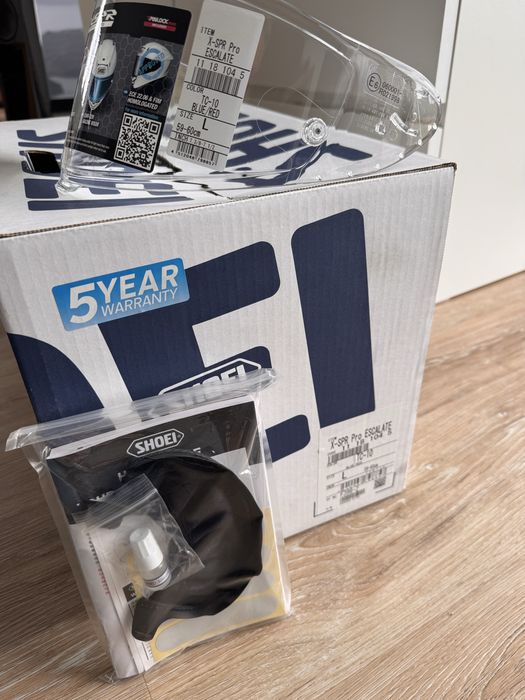 Capacete Shoei X-SPR Pro