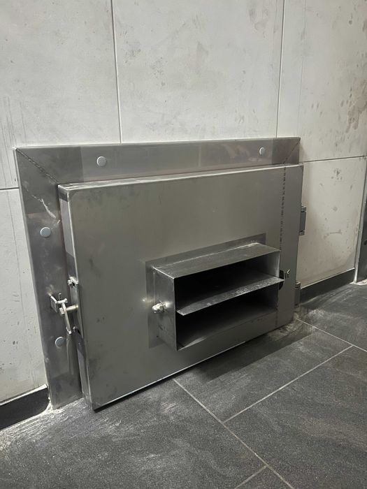 Komora tradycyjnego wędzenia, wędzarnia