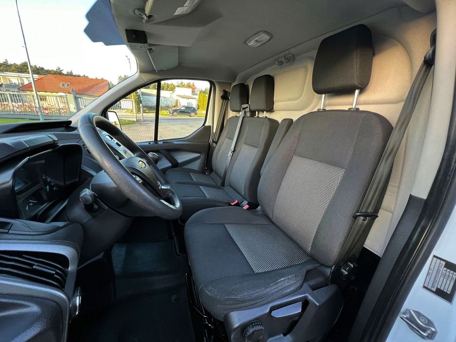 Ford Transit Custom Chłodnia Waeco Import DE Jeden Właściciel  NR.217 Klimatyzacja, Tempomat, Multifunkcja, Złącze 230 V