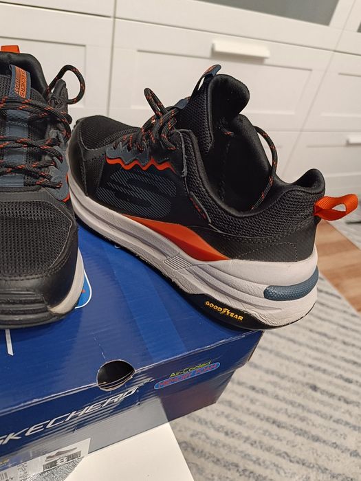 Buty męskie skechers sneakersy