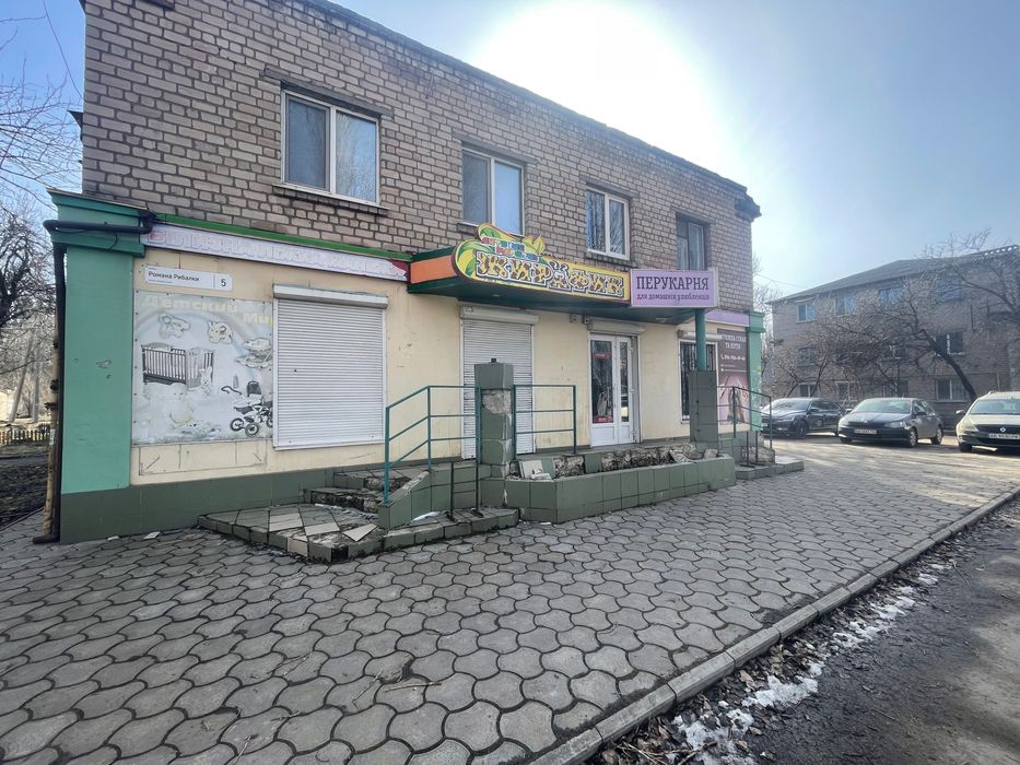 Продам комерційну нерухомість по Кокчетавській