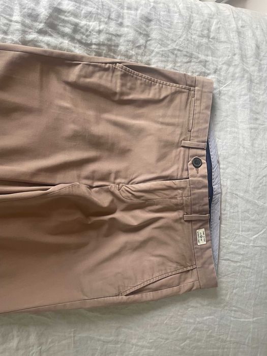 Calças beges | Chino | Tommy Hilfiger | 34