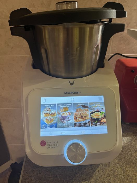 Lidlomix silvercrest