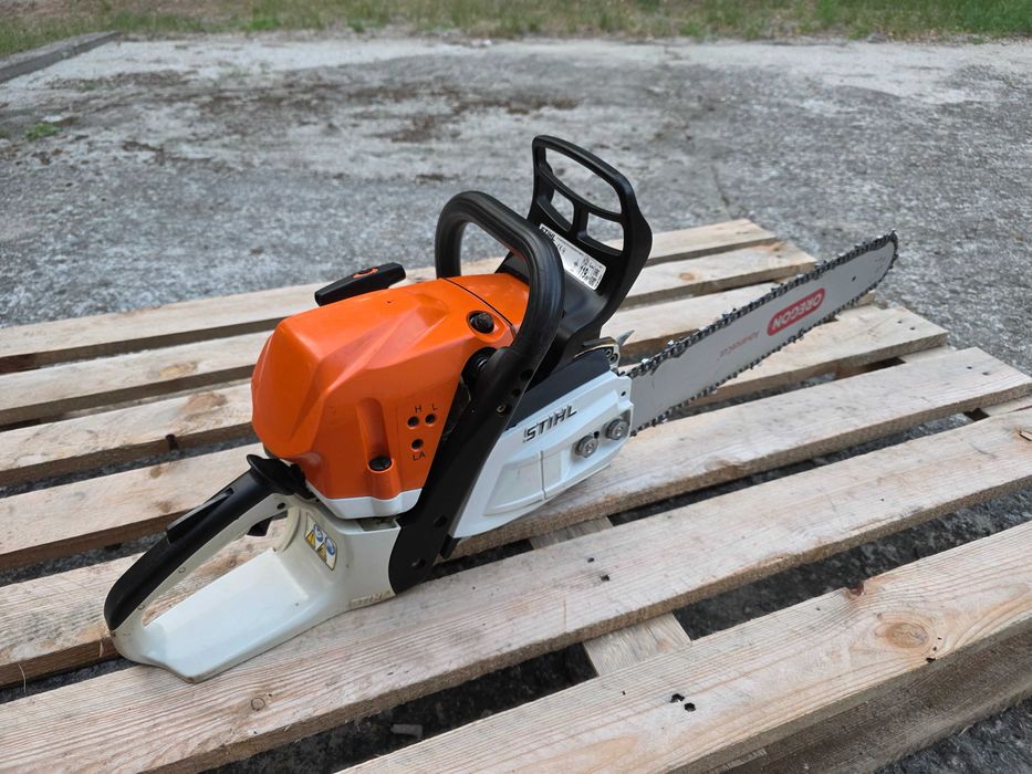 STIHL MS 362 piła spalinowa o mocy 4,8km stan BDB rok 2022