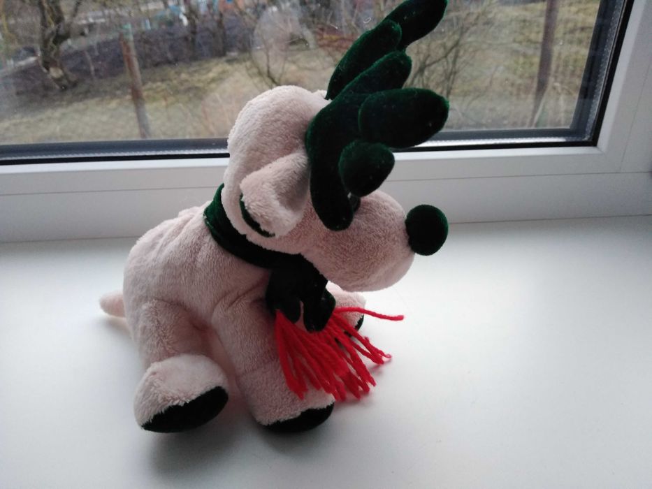 Іграшка оленятко