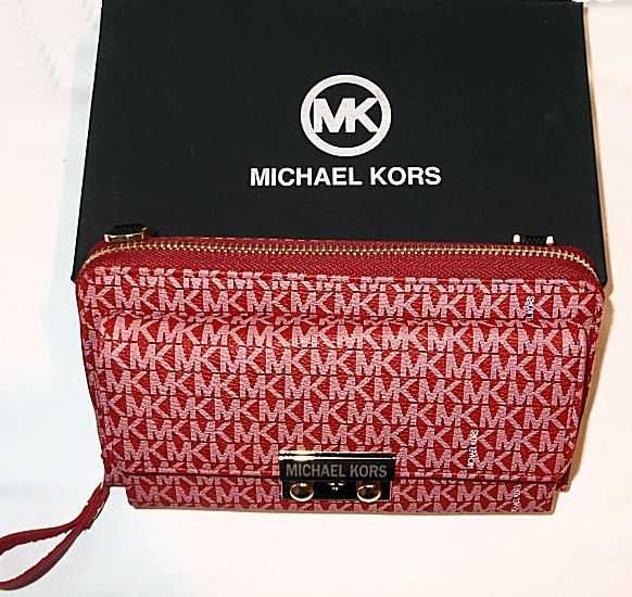 Michael Kors oryginalny torebko portfel  damski