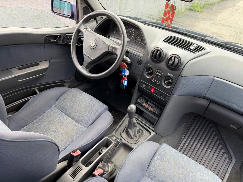Alfa Romeo 145 1.4T.Spark L 103CV