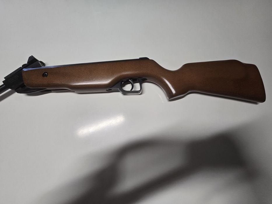 Pressão de ar Norica Mod.56 Cal. 5.5 como Nova