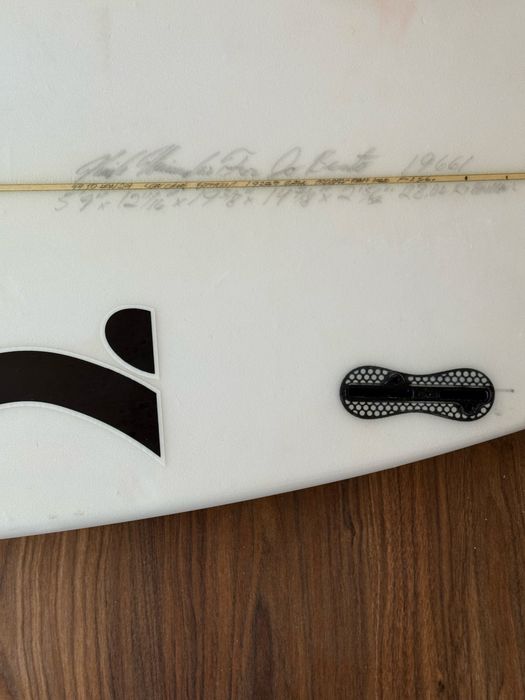 Prancha surf semente 5’9 29 litros