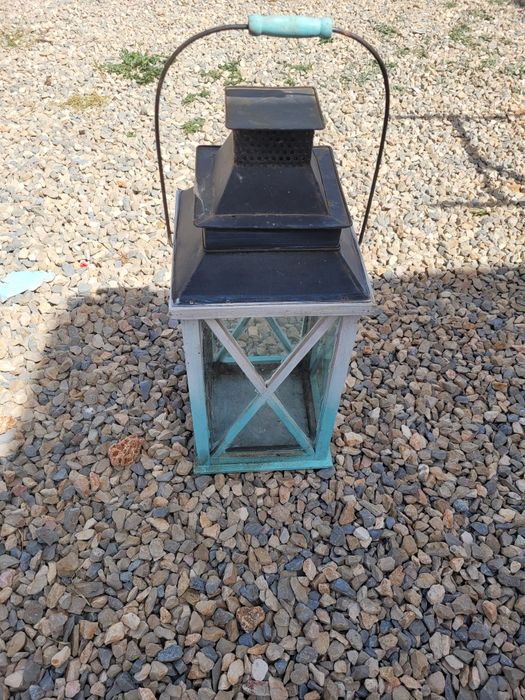 Lanterna decorativa