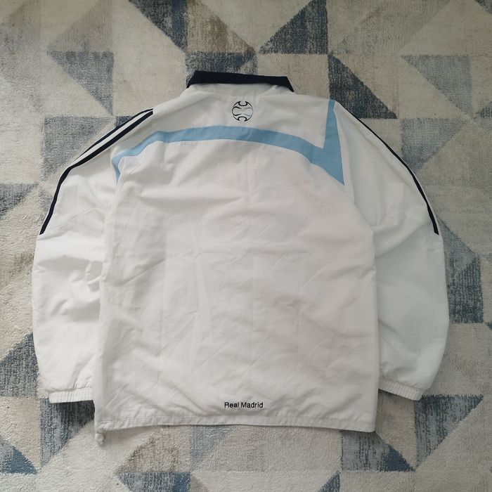 Casaco Adidas Real Madrid L