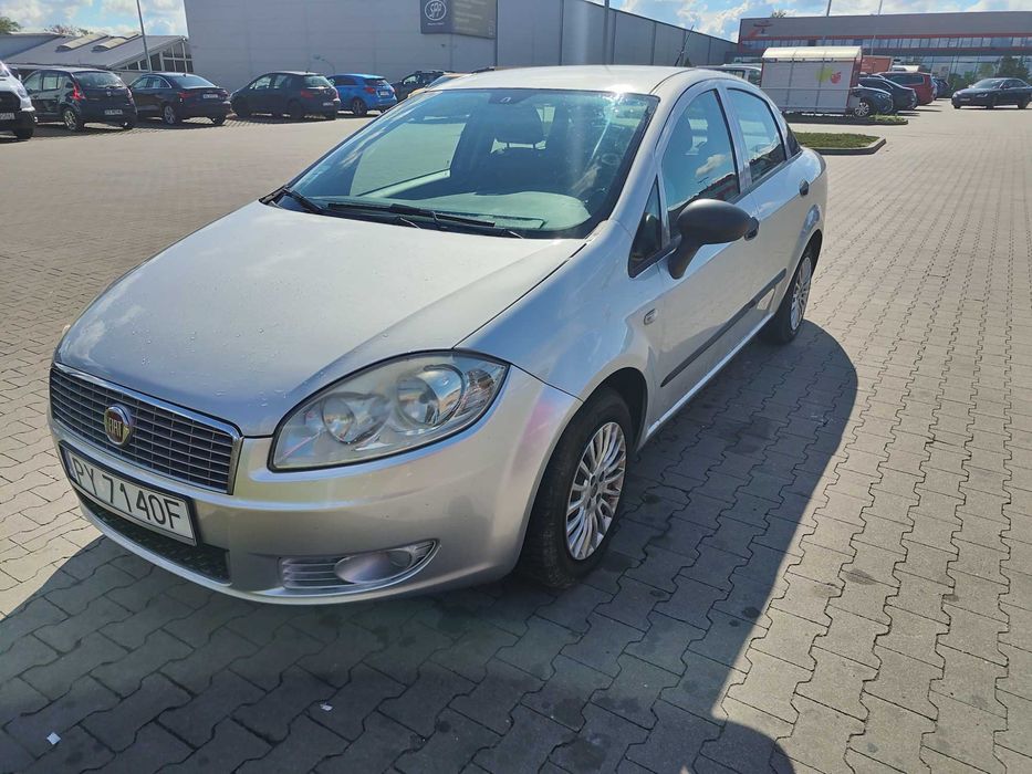 Fiat Linea 1.4 LPG 2010