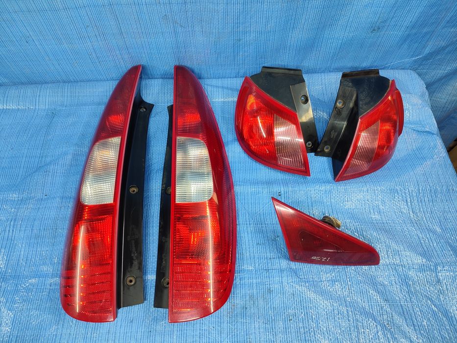 Mitsubishi colt z30 (04-09р.) стоп фонарь ліхтар кольт