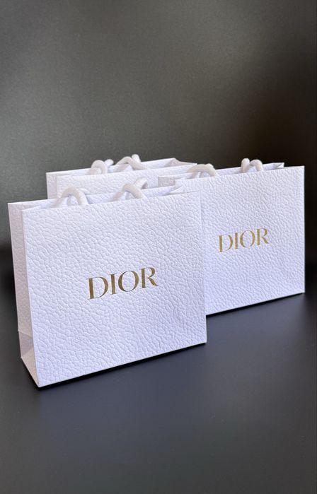 Подарунковий пакет Dior