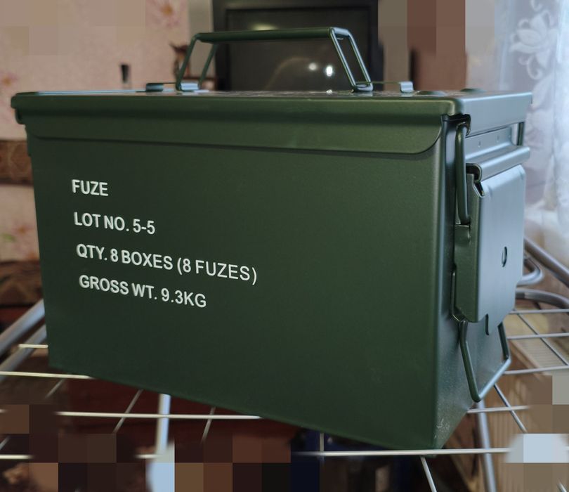 Гермеличні ящики нові.