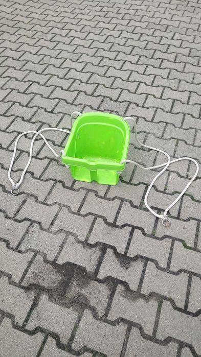 Huśtawka dla dziecka