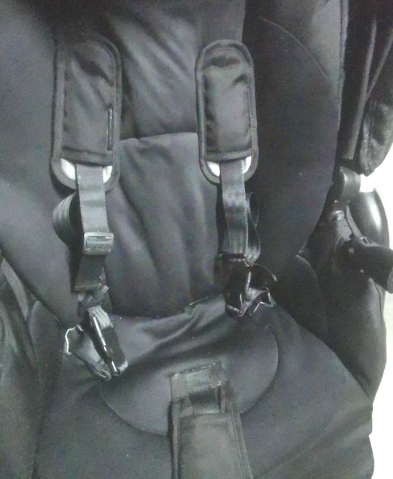 Carrinho de bebe trio bebéconforte alcofa ovo e isofix