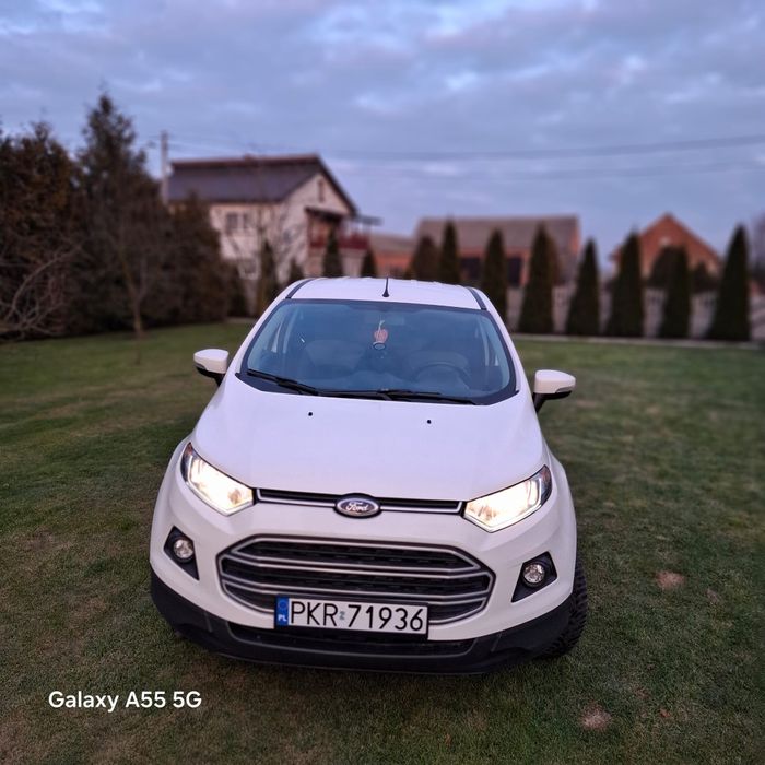 Ford EcoSpord 1.0 Benzyna